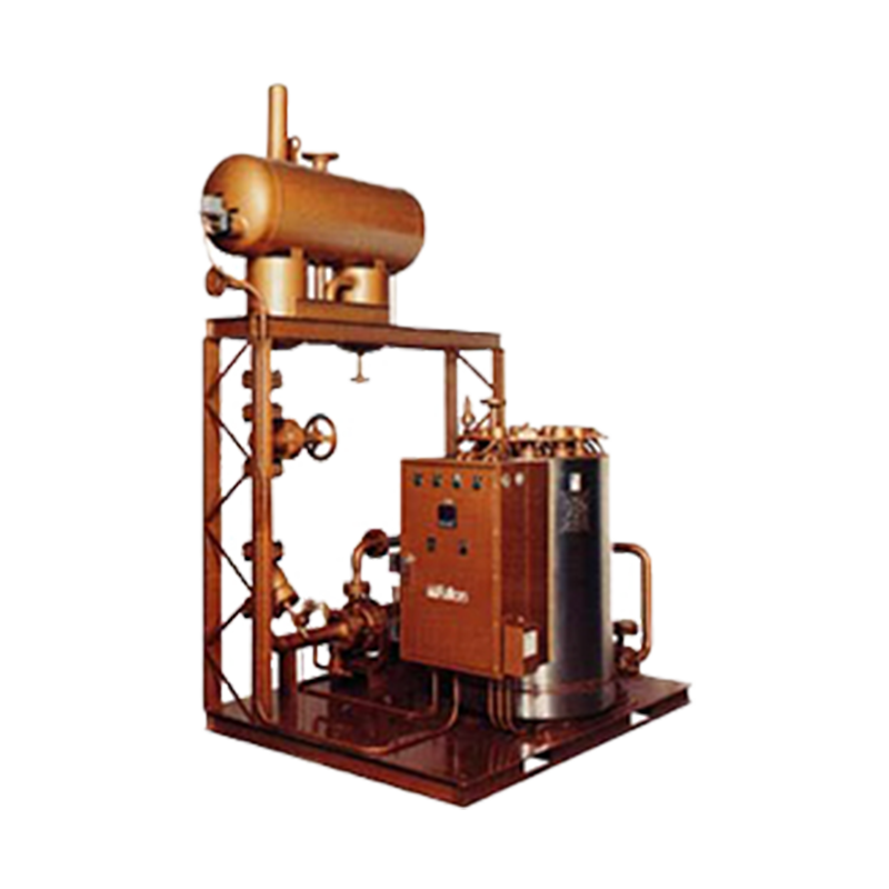 Vertical Electric?(FT-N)?Thermal Fluid (Hot Oil) Heater (22KW to 504KW)