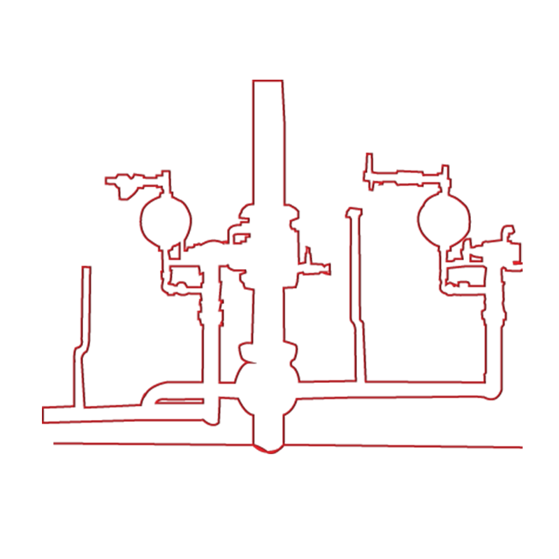 SZS Oil or Gas Fired Water-Tube Hot Water Boiler (14MW to 70MW)